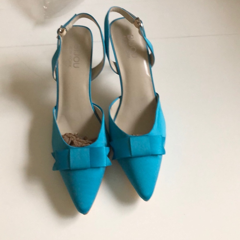 Bijou New York heels (Las)